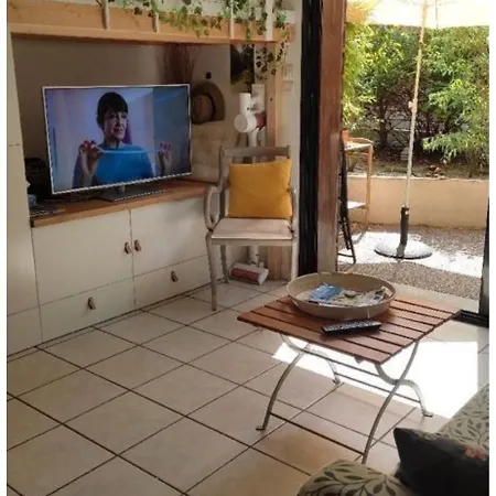 Lägenhet Studio Vieux Port Mediatheque Avec Parking La Rochelle (Charente-Maritime)
