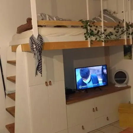 Studio Vieux Port Mediatheque Avec Parking לה רושל