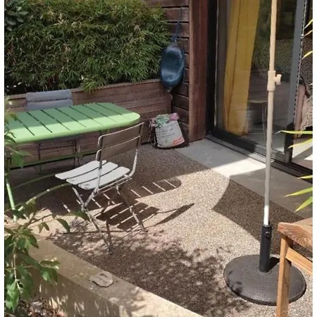 דירה Studio Vieux Port Mediatheque Avec Parking *